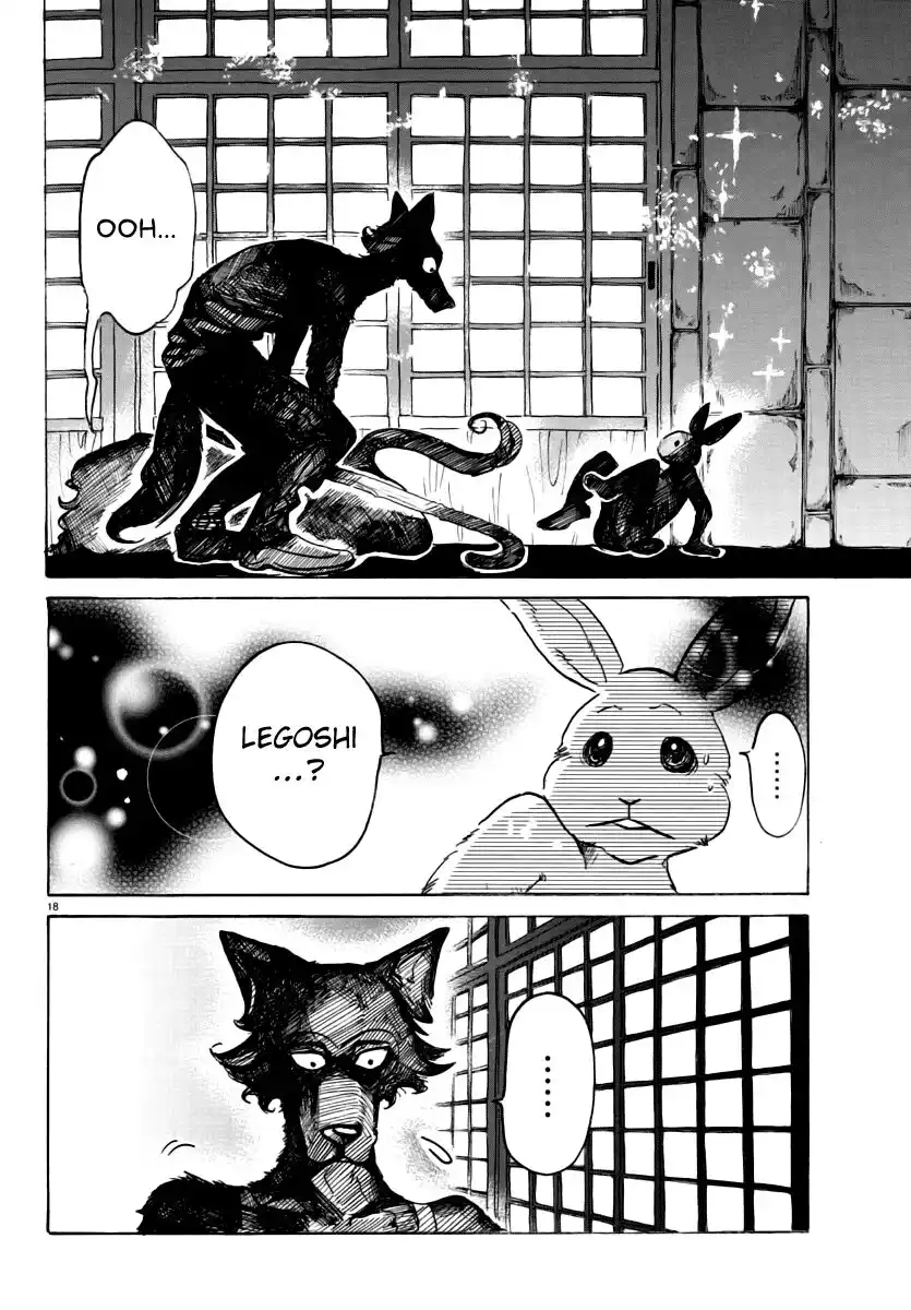 Beastars Capitolo 40 page 16