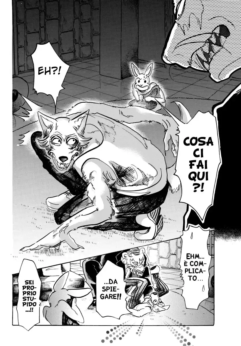 Beastars Capitolo 40 page 18