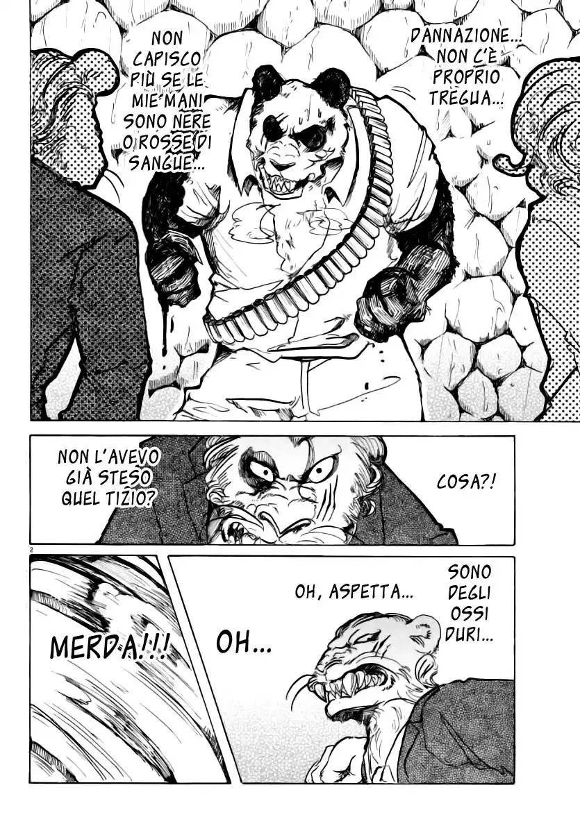 Beastars Capitolo 40 page 2