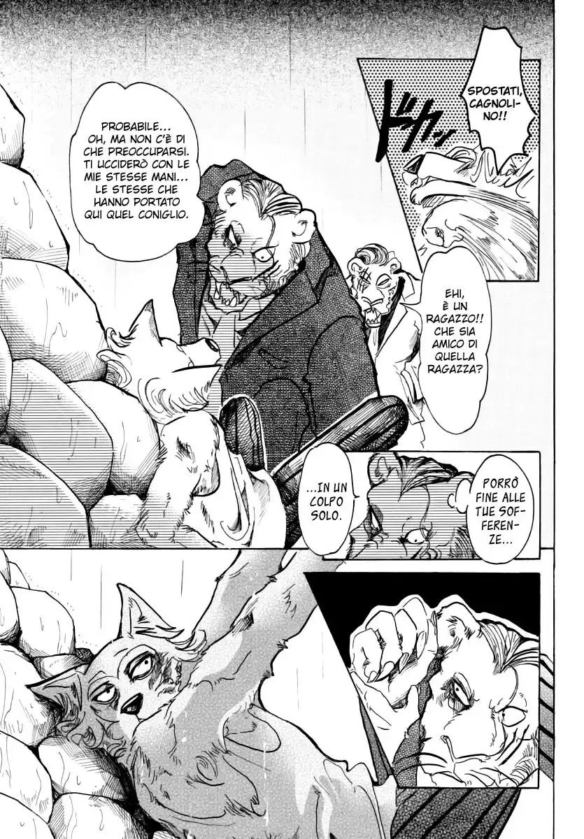 Beastars Capitolo 40 page 5