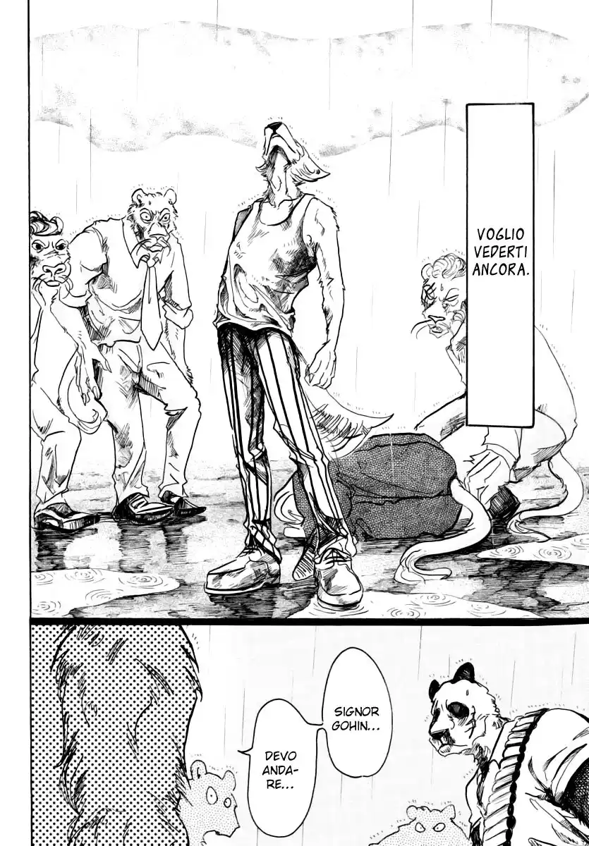 Beastars Capitolo 40 page 9