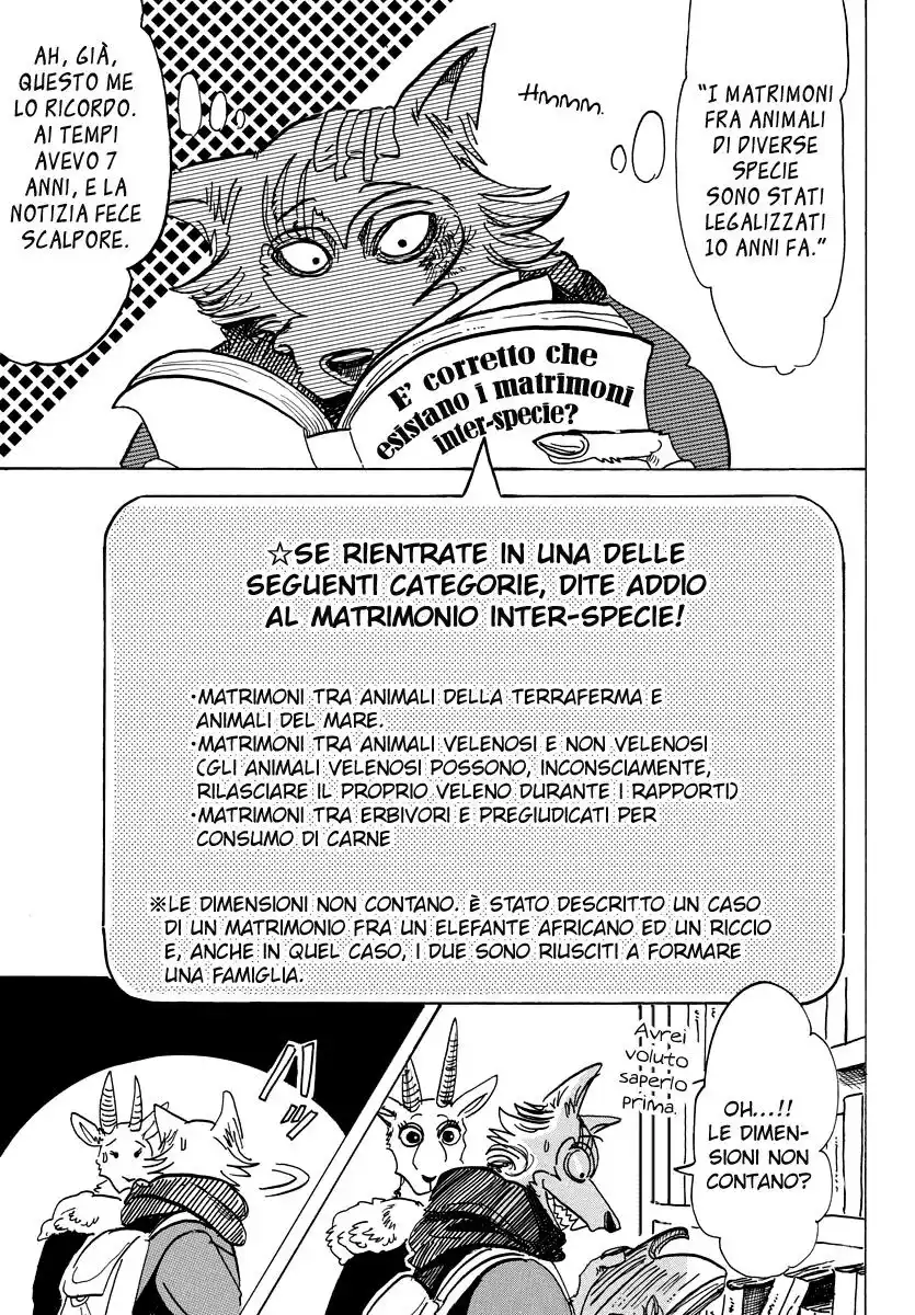 Beastars Capitolo 98 page 11