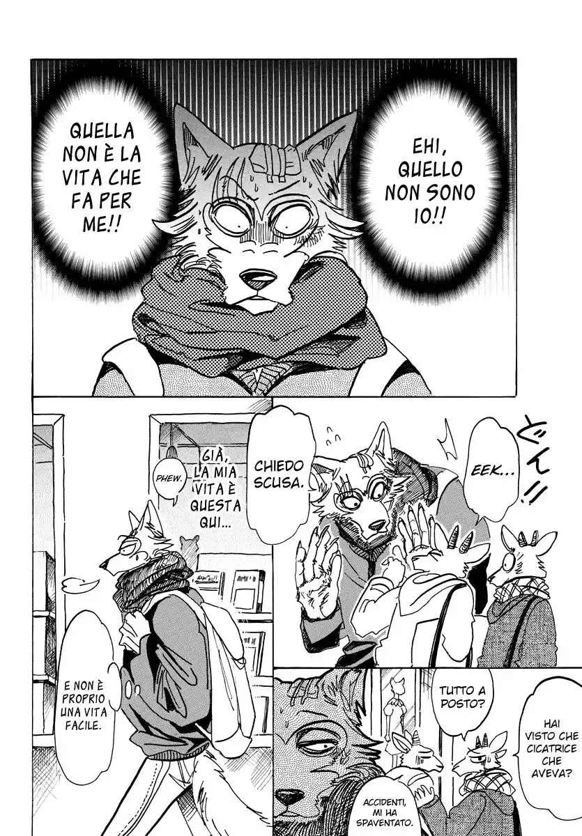 Beastars Capitolo 98 page 14