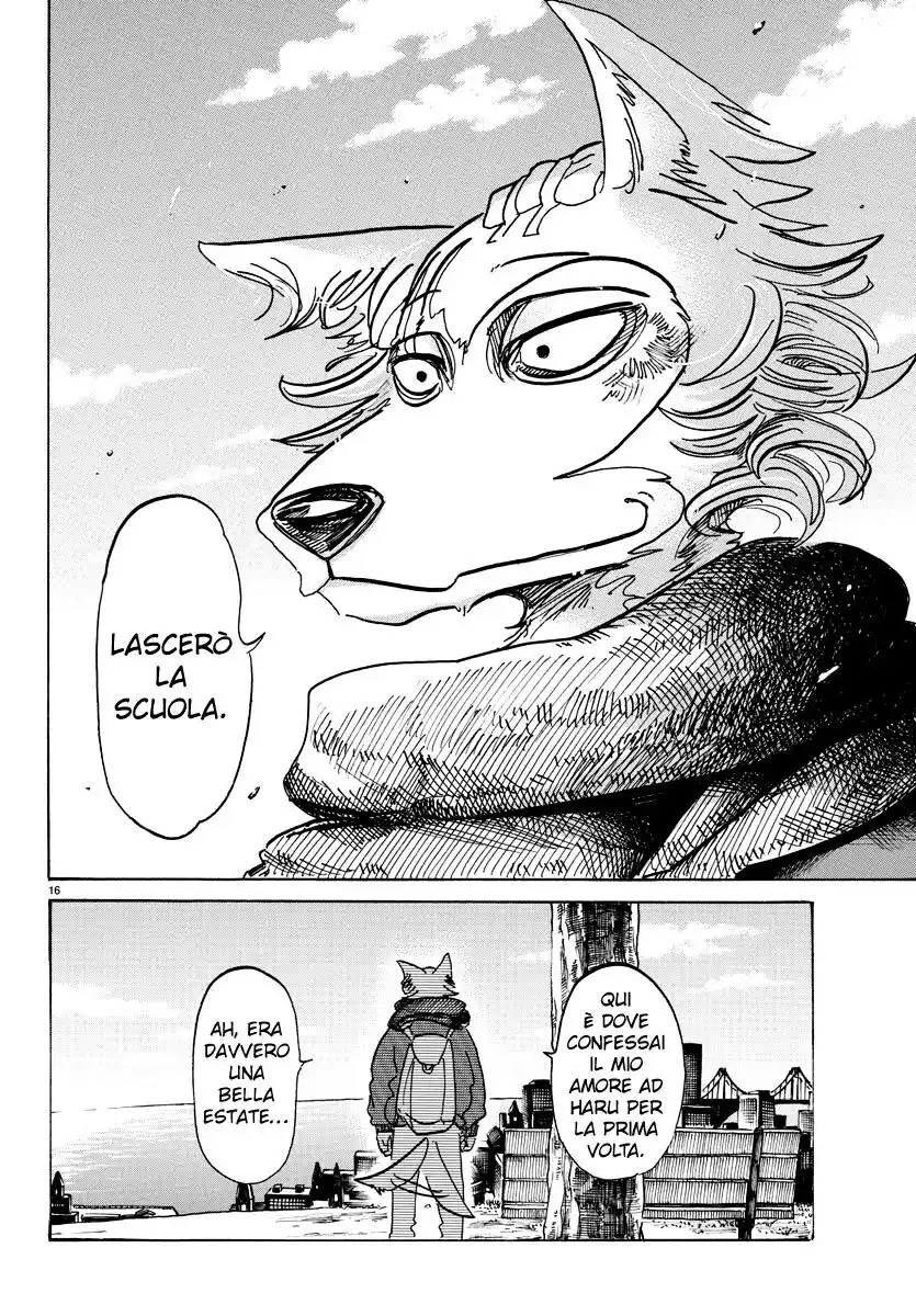 Beastars Capitolo 98 page 17