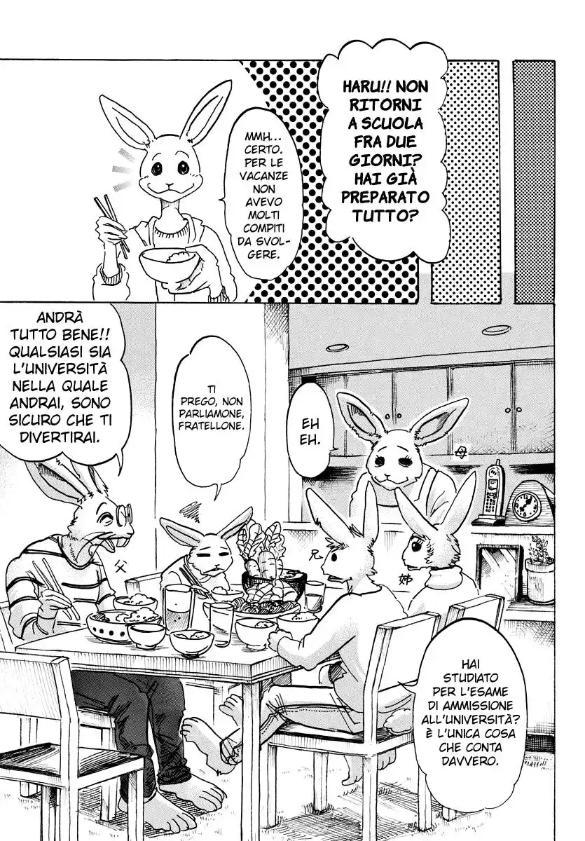 Beastars Capitolo 98 page 18