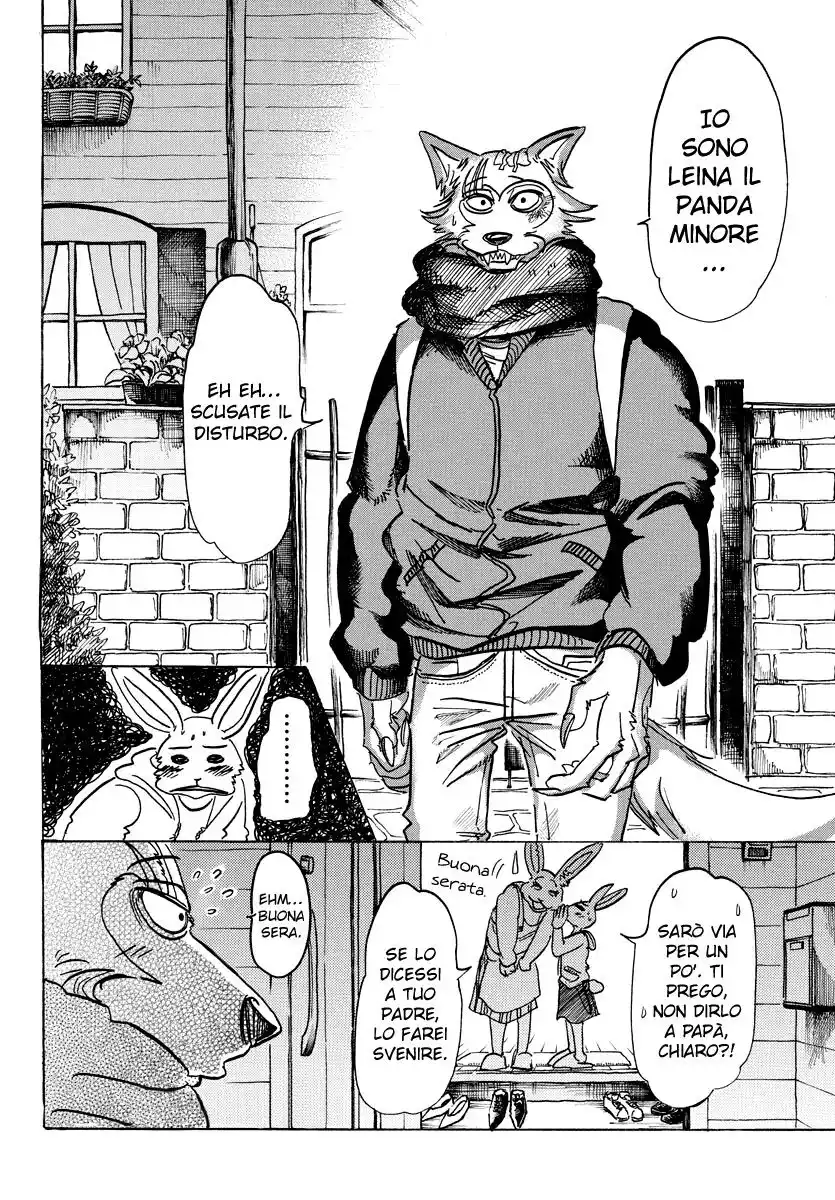 Beastars Capitolo 98 page 21