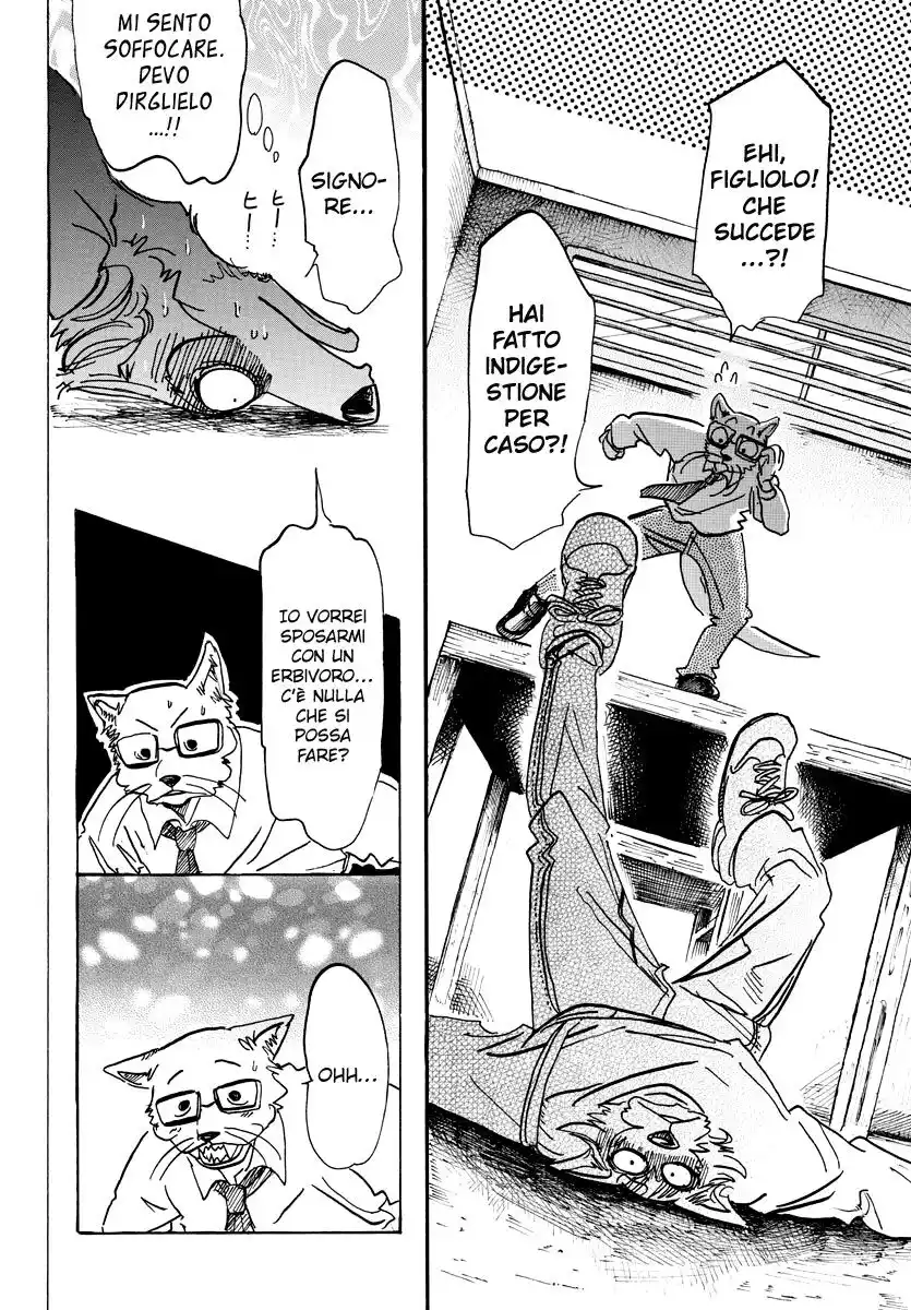 Beastars Capitolo 98 page 8