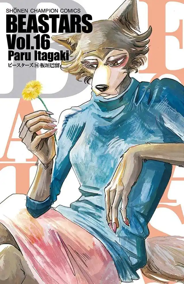 Beastars Capitolo 134 page 1