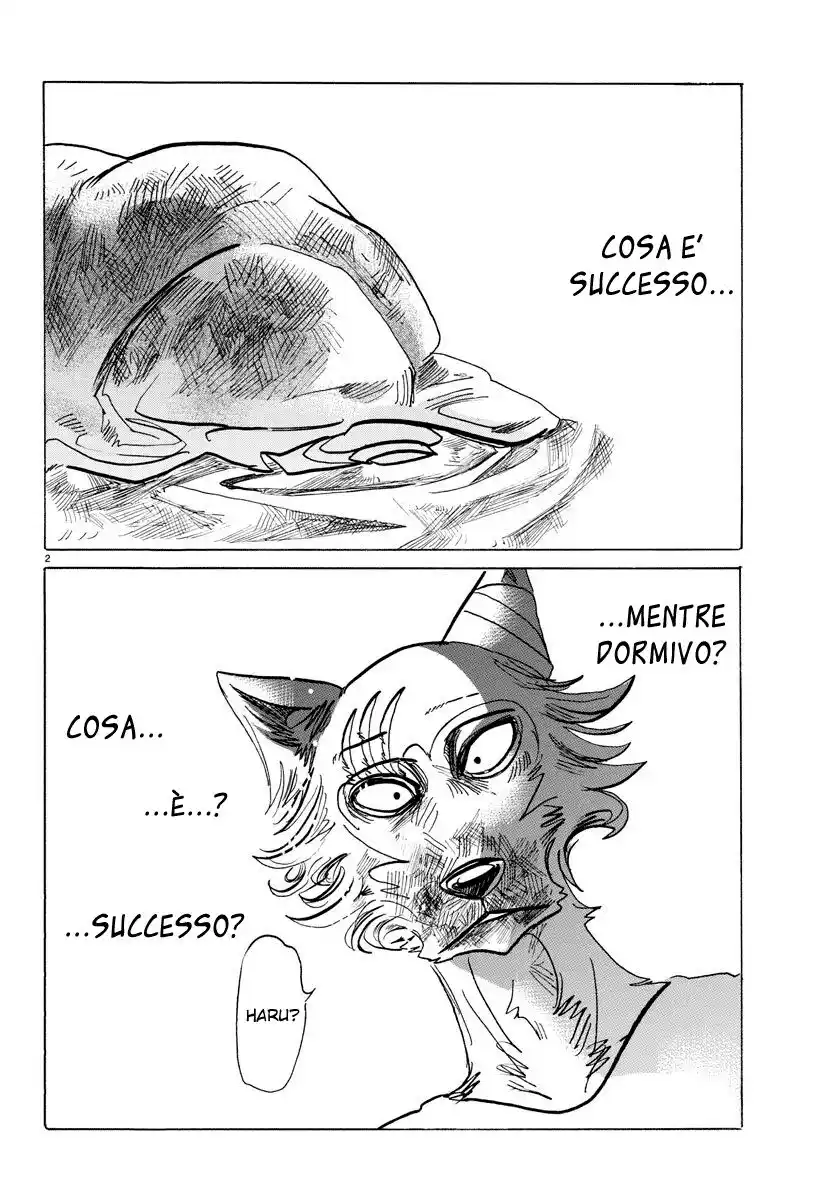 Beastars Capitolo 149 page 2