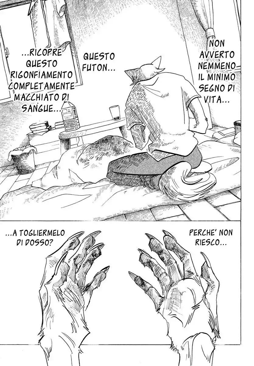 Beastars Capitolo 149 page 3