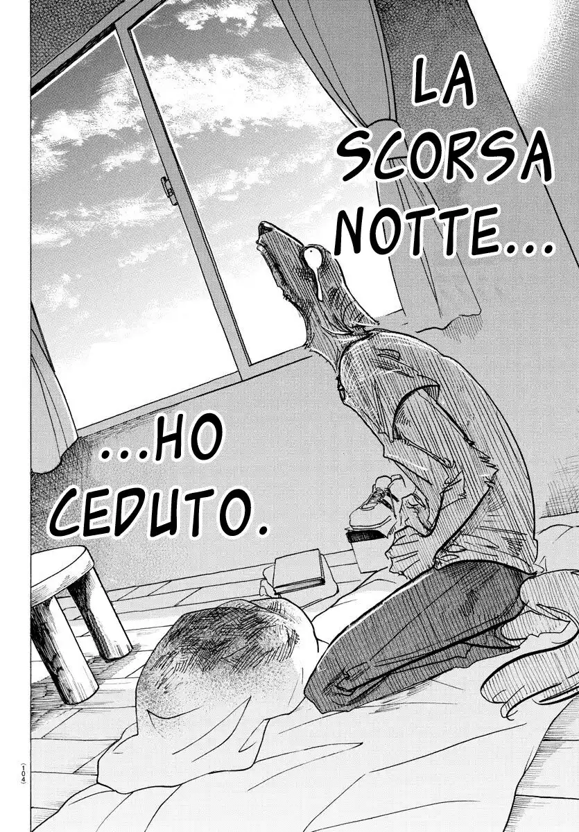 Beastars Capitolo 149 page 6