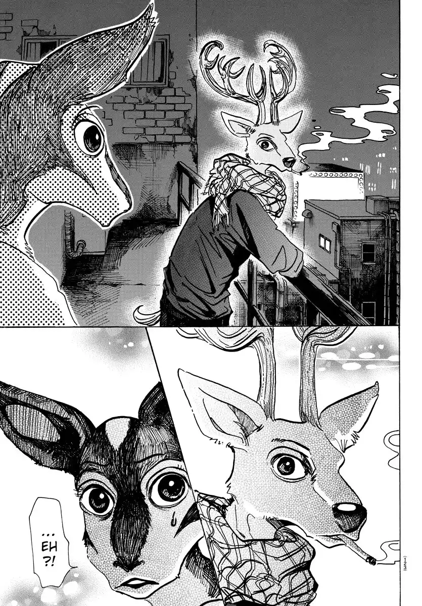 Beastars Capitolo 64 page 11