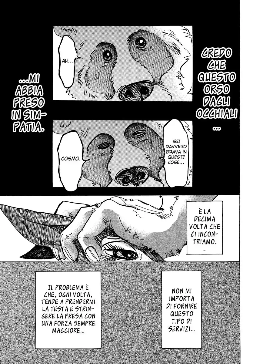 Beastars Capitolo 64 page 15