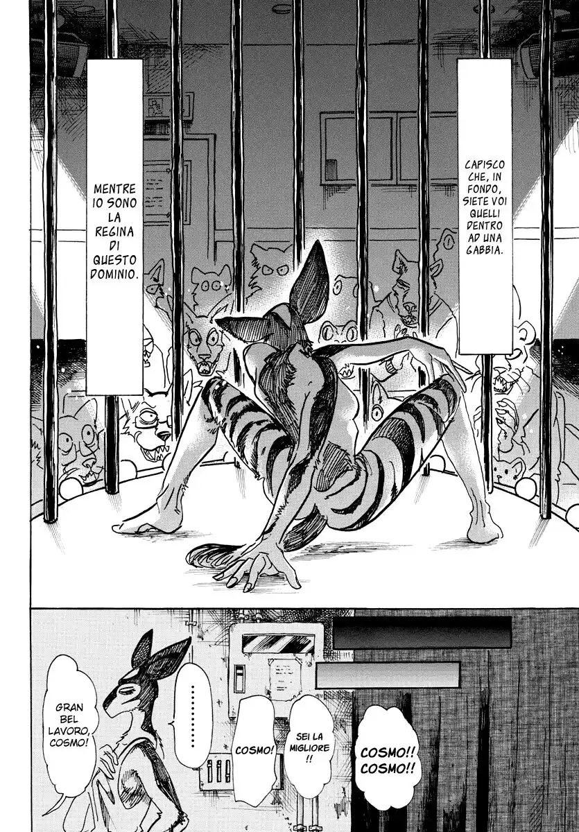 Beastars Capitolo 64 page 8