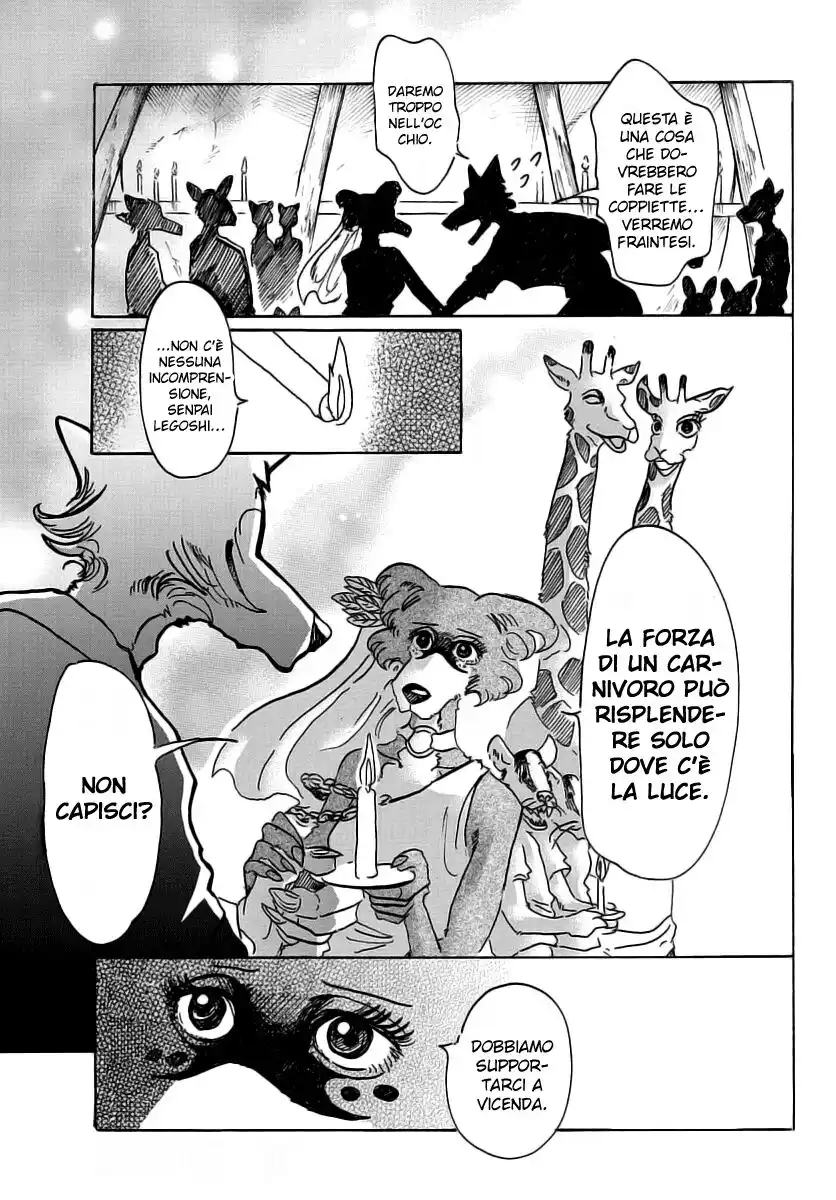 Beastars Capitolo 47 page 10