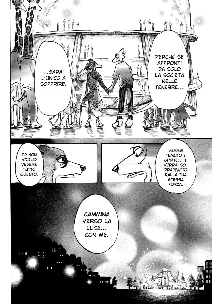 Beastars Capitolo 47 page 11