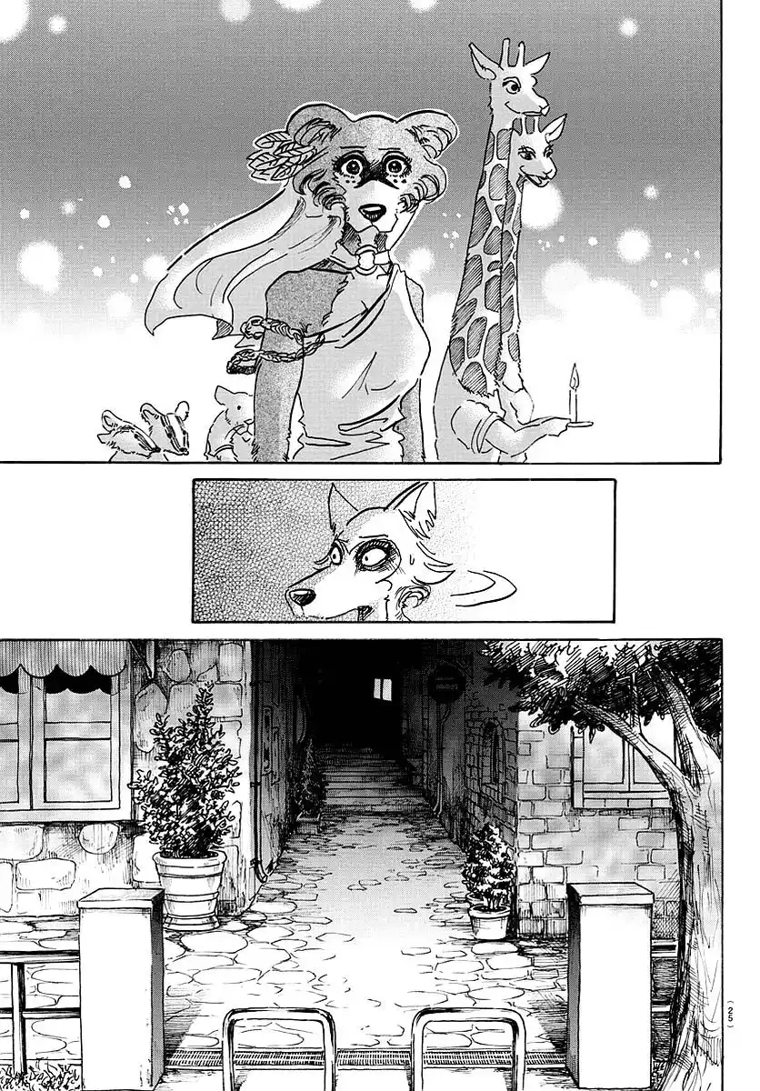 Beastars Capitolo 47 page 12