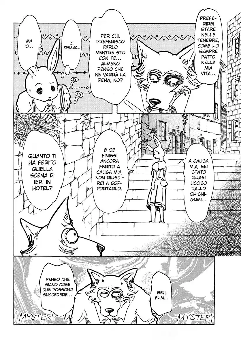 Beastars Capitolo 47 page 17