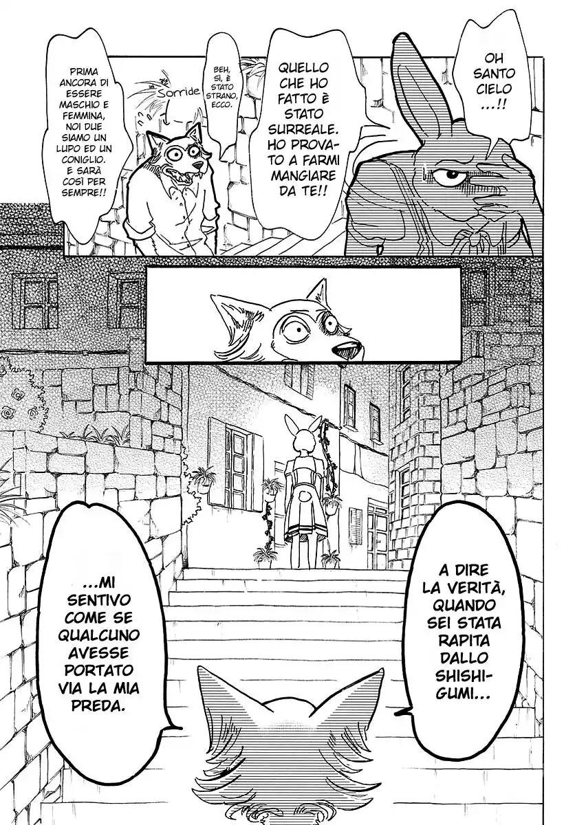 Beastars Capitolo 47 page 18