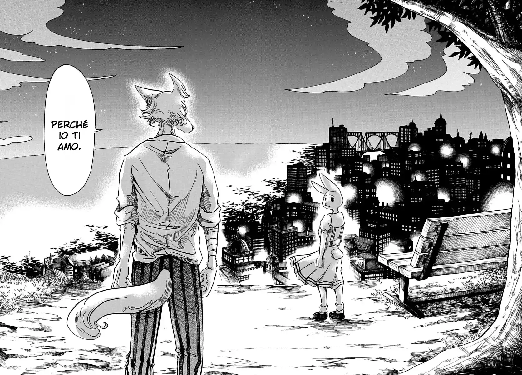 Beastars Capitolo 47 page 21