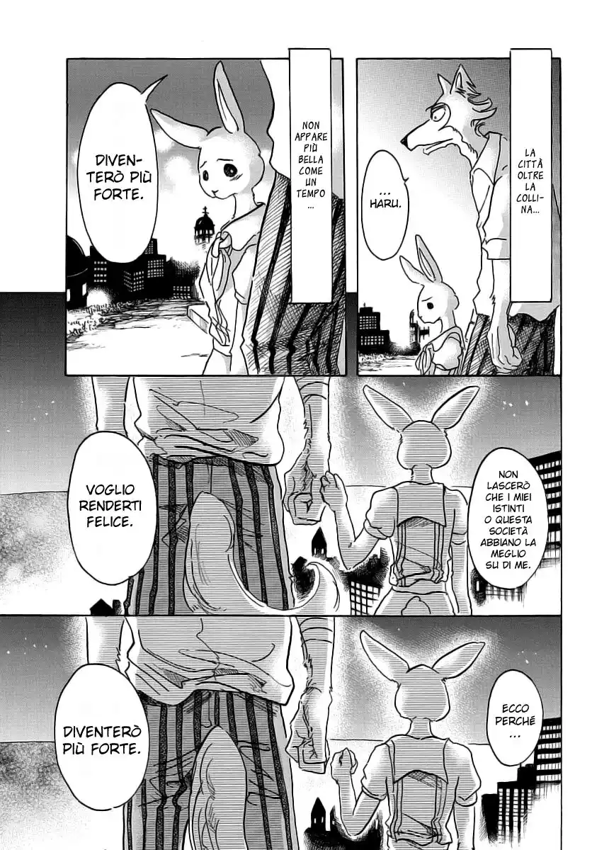 Beastars Capitolo 47 page 23