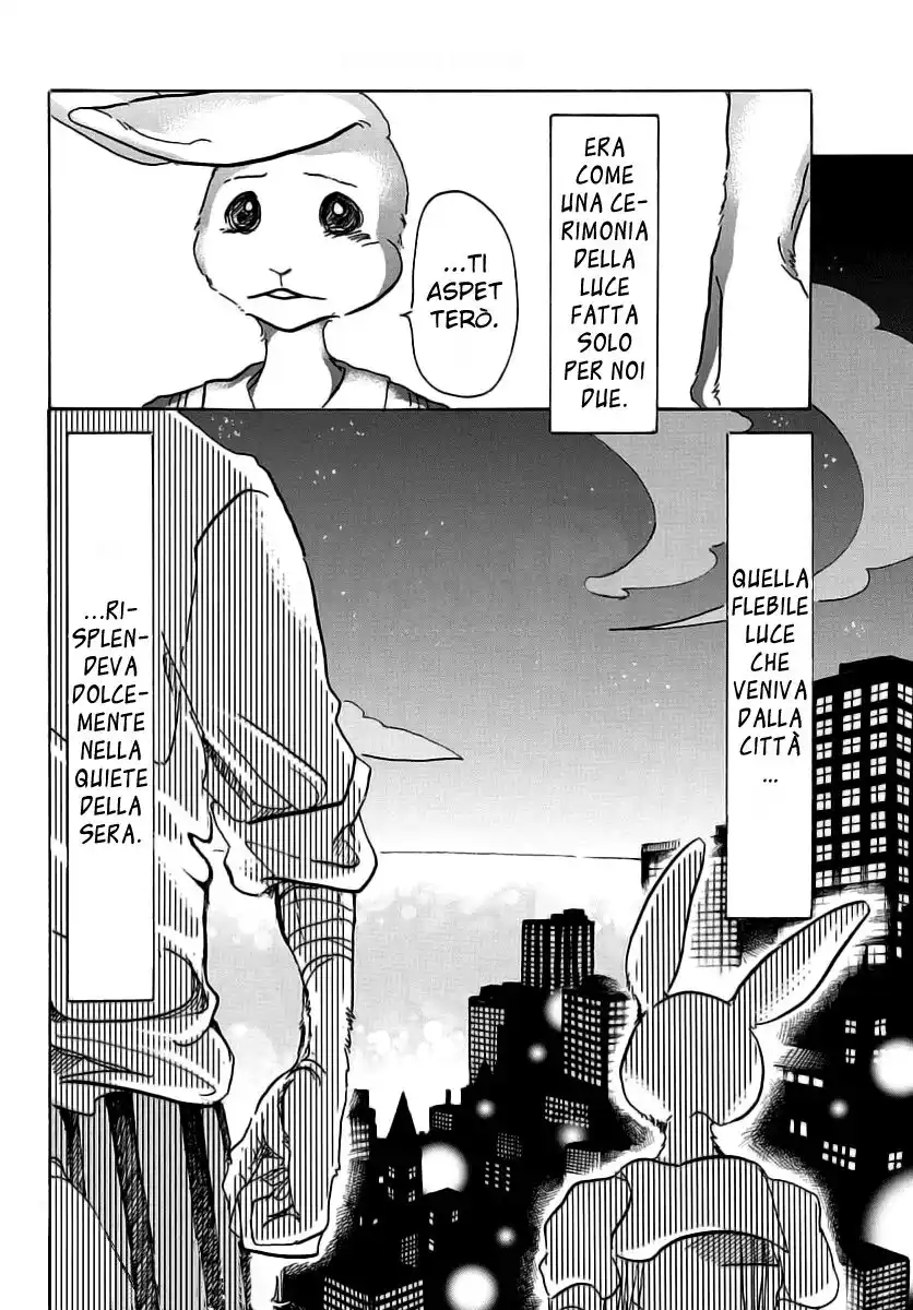 Beastars Capitolo 47 page 24