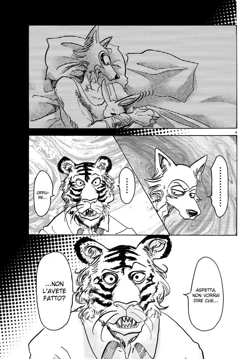 Beastars Capitolo 59 page 10