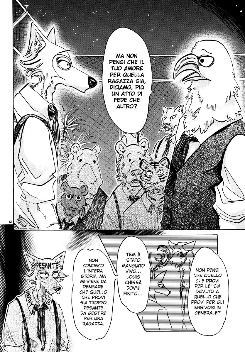 Beastars Capitolo 59 page 13