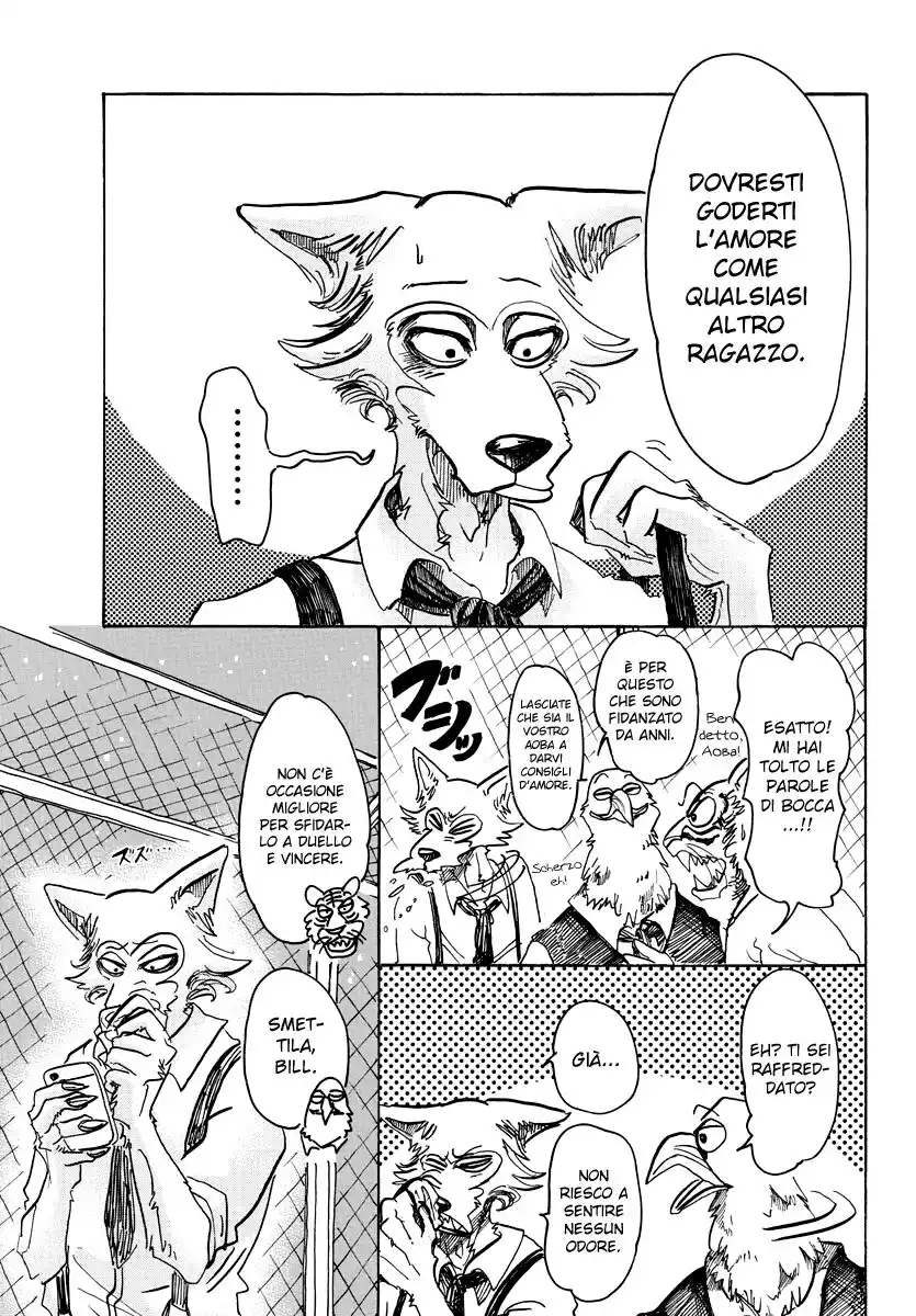 Beastars Capitolo 59 page 14