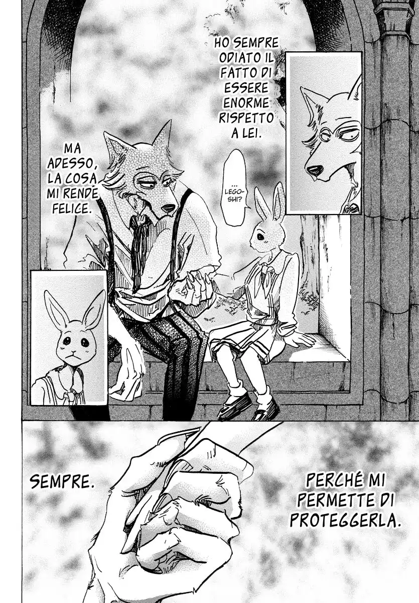 Beastars Capitolo 59 page 17