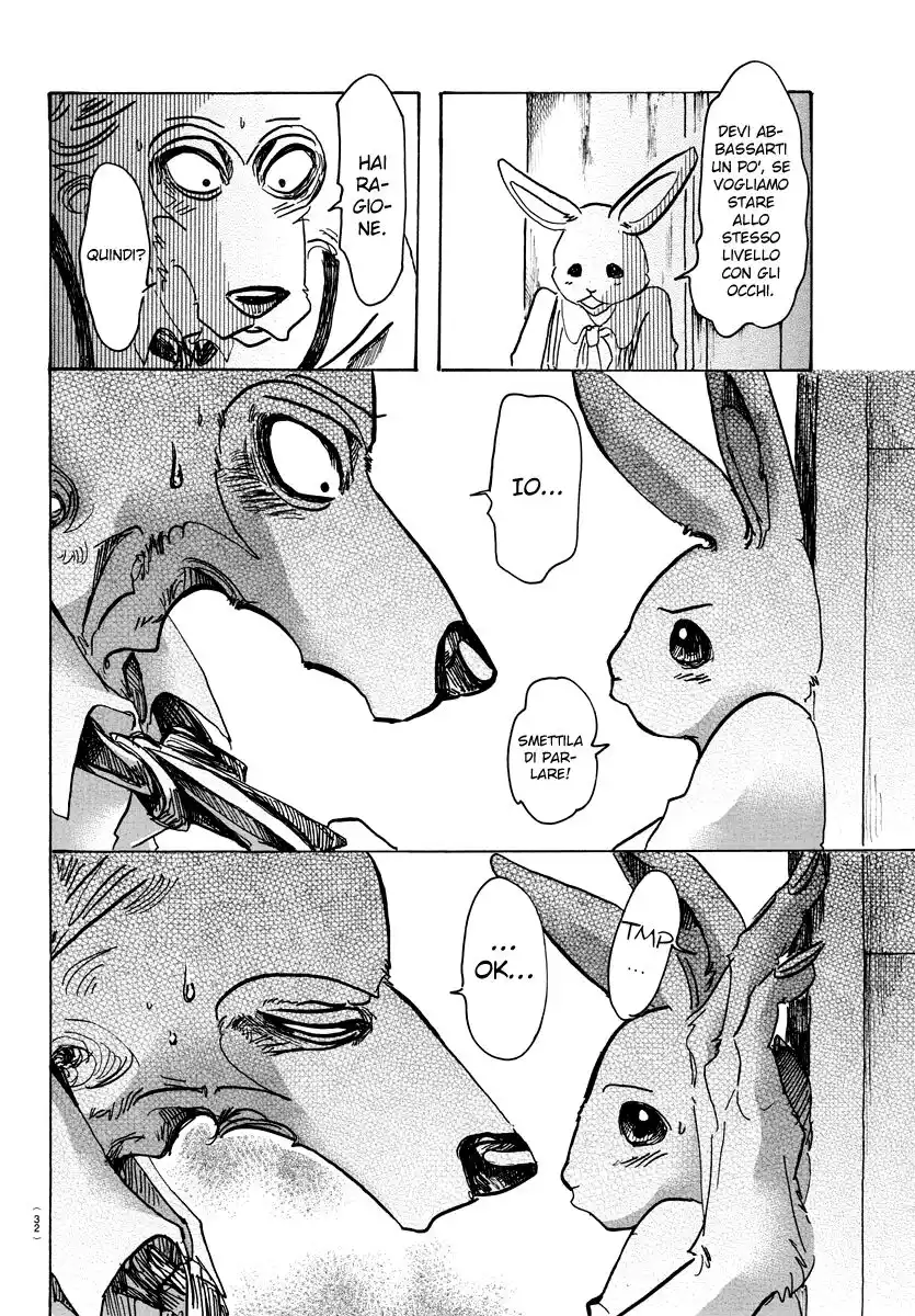 Beastars Capitolo 59 page 19