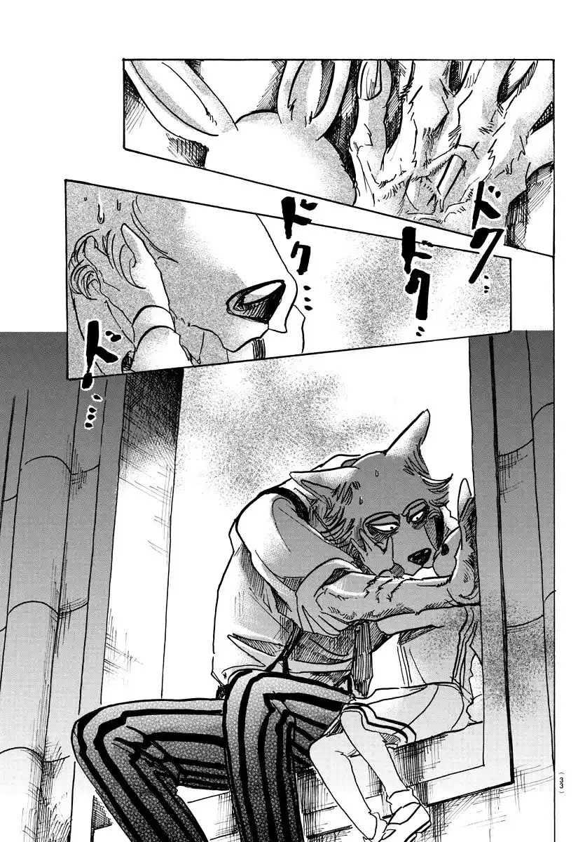 Beastars Capitolo 59 page 20