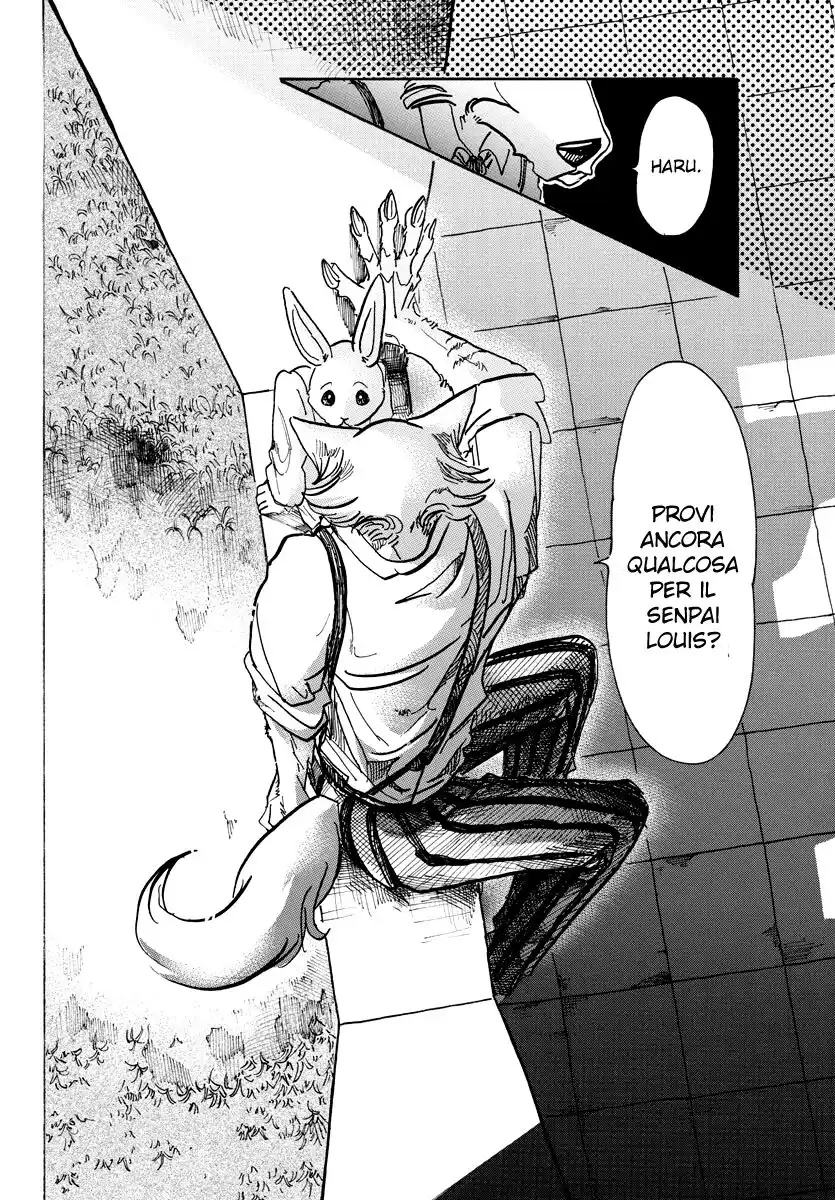 Beastars Capitolo 59 page 21