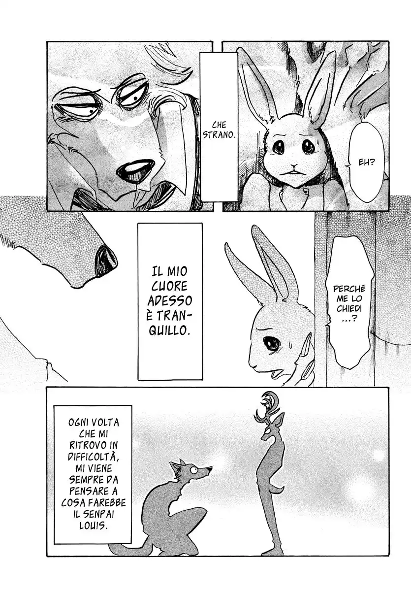 Beastars Capitolo 59 page 22