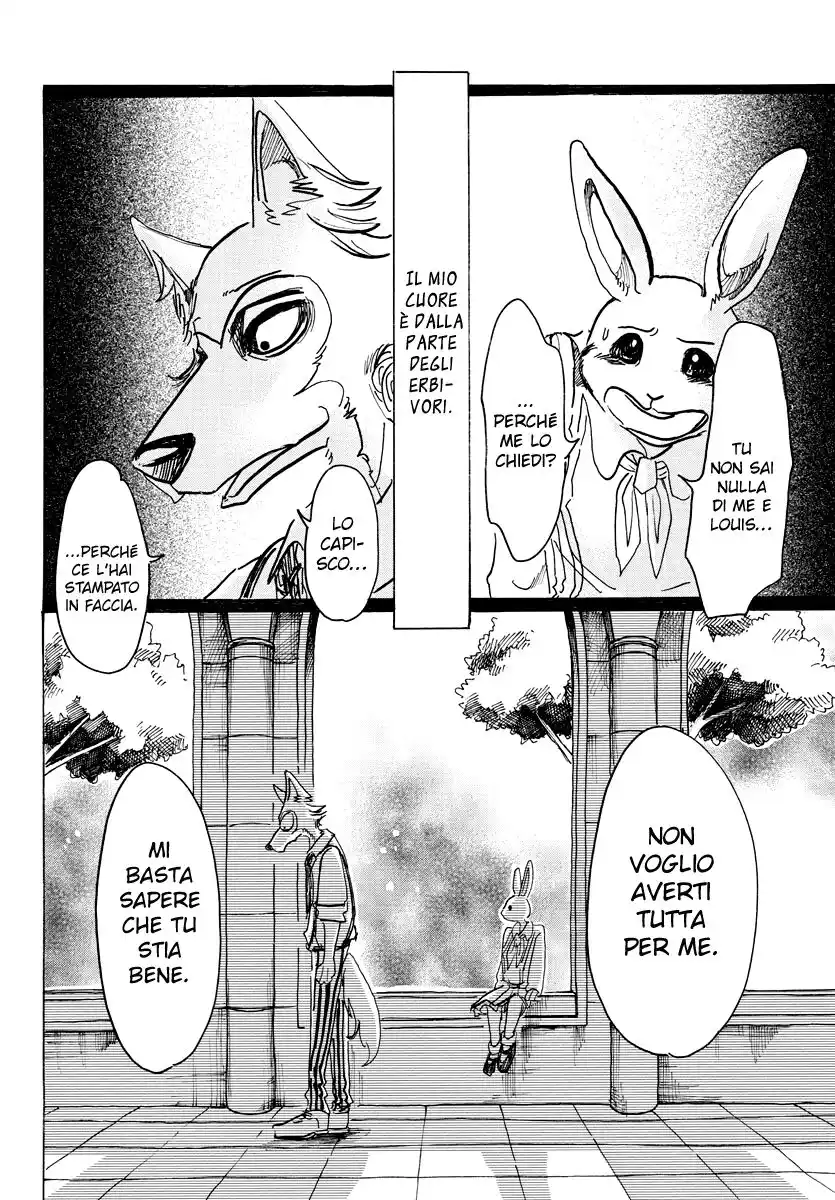 Beastars Capitolo 59 page 23