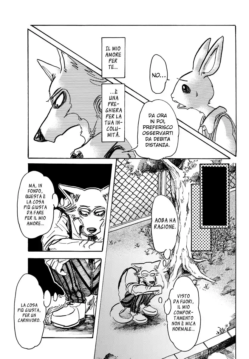 Beastars Capitolo 59 page 24