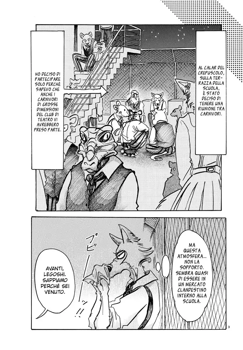 Beastars Capitolo 59 page 4