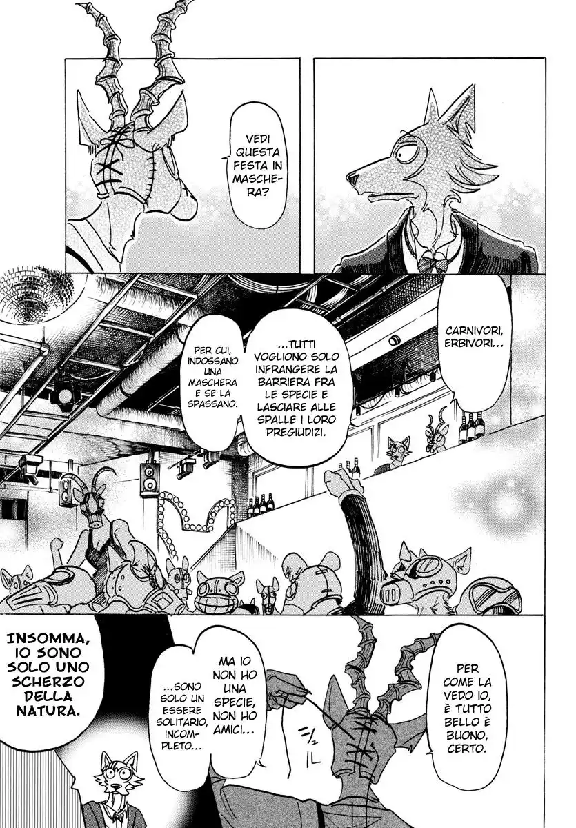 Beastars Capitolo 129 page 10