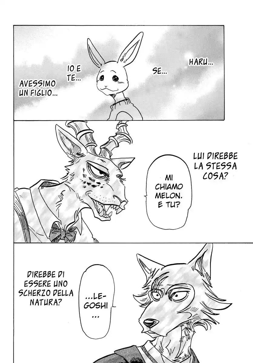 Beastars Capitolo 129 page 13