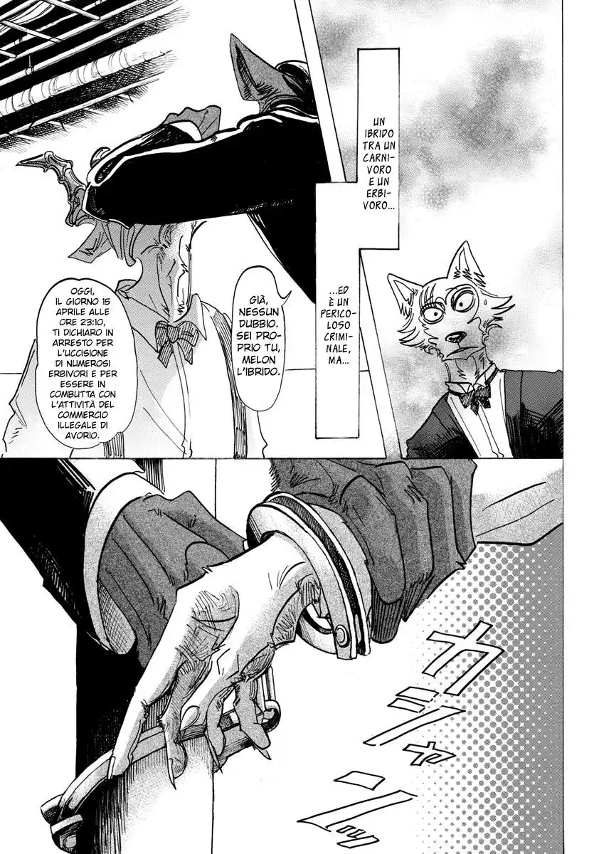 Beastars Capitolo 129 page 4