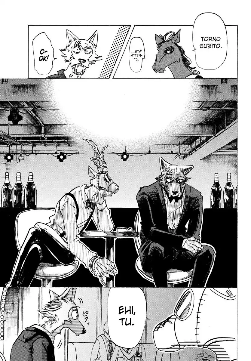 Beastars Capitolo 129 page 6