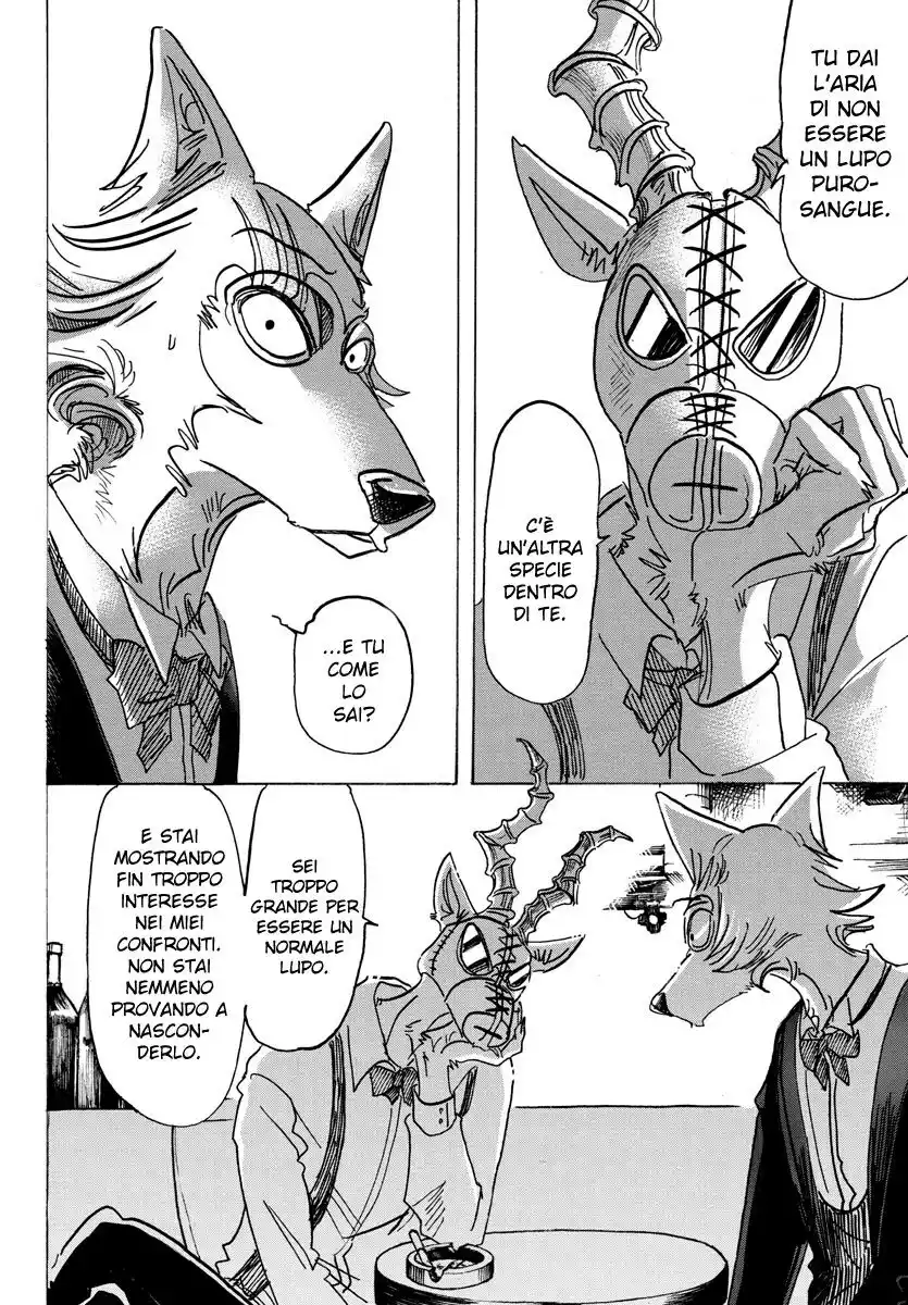 Beastars Capitolo 129 page 7