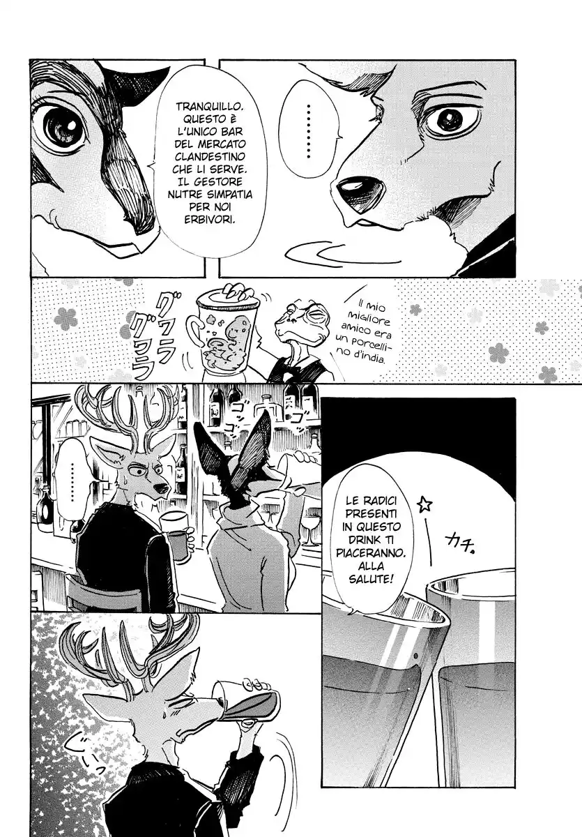 Beastars Capitolo 65 page 14