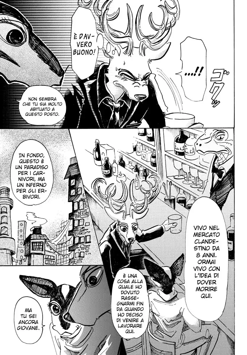 Beastars Capitolo 65 page 15