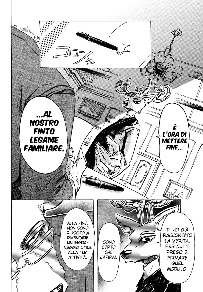 Beastars Capitolo 65 page 4