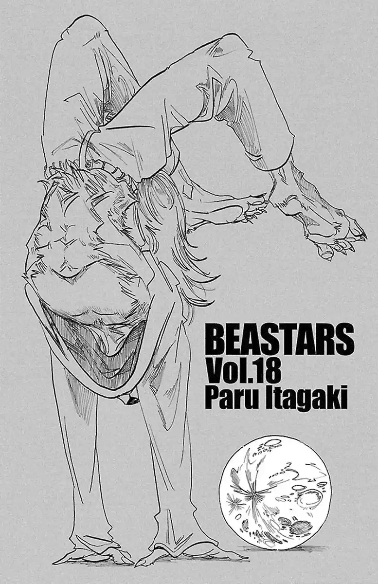 Beastars Capitolo 160.5 page 2