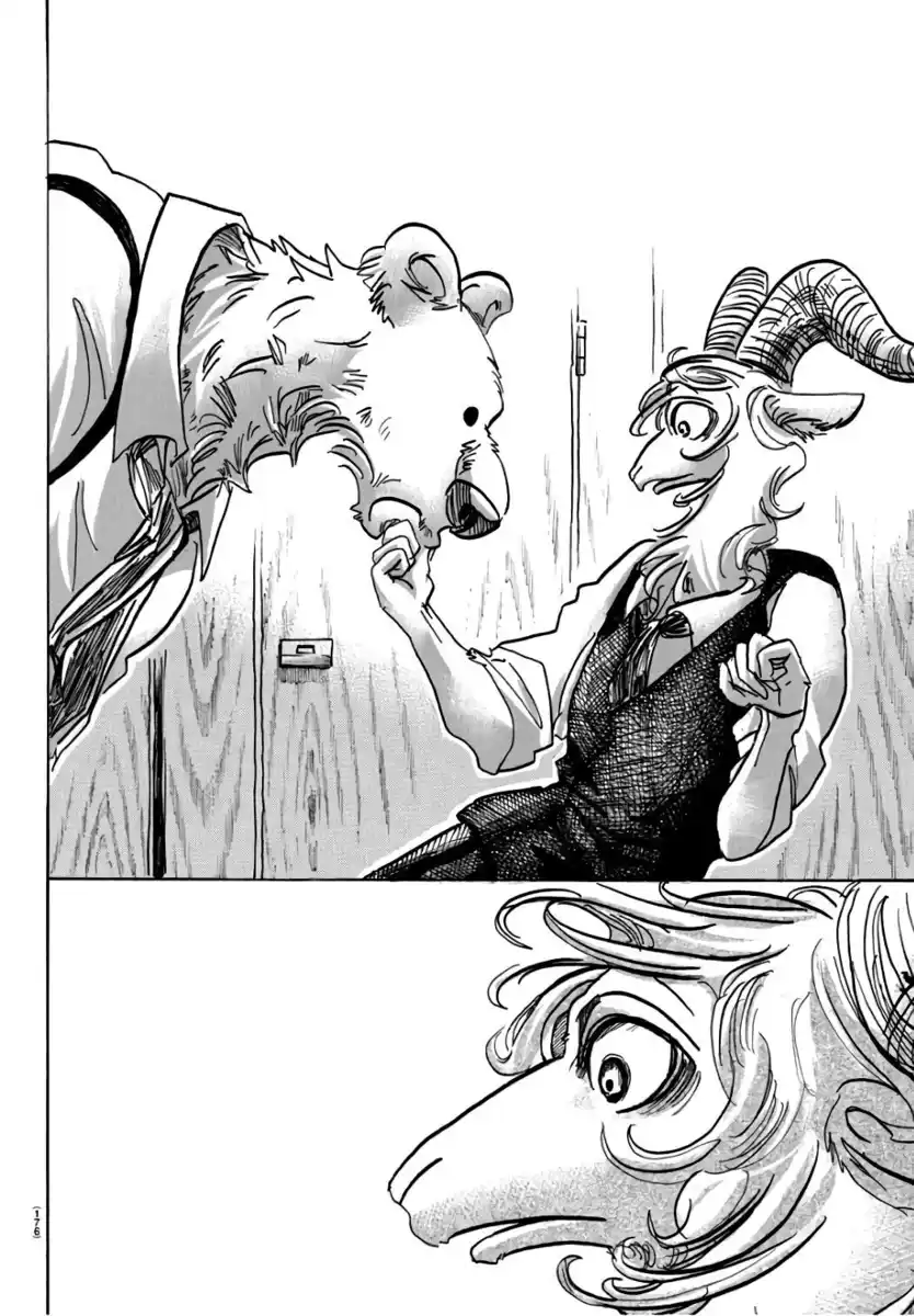 Beastars Capitolo 87 page 10