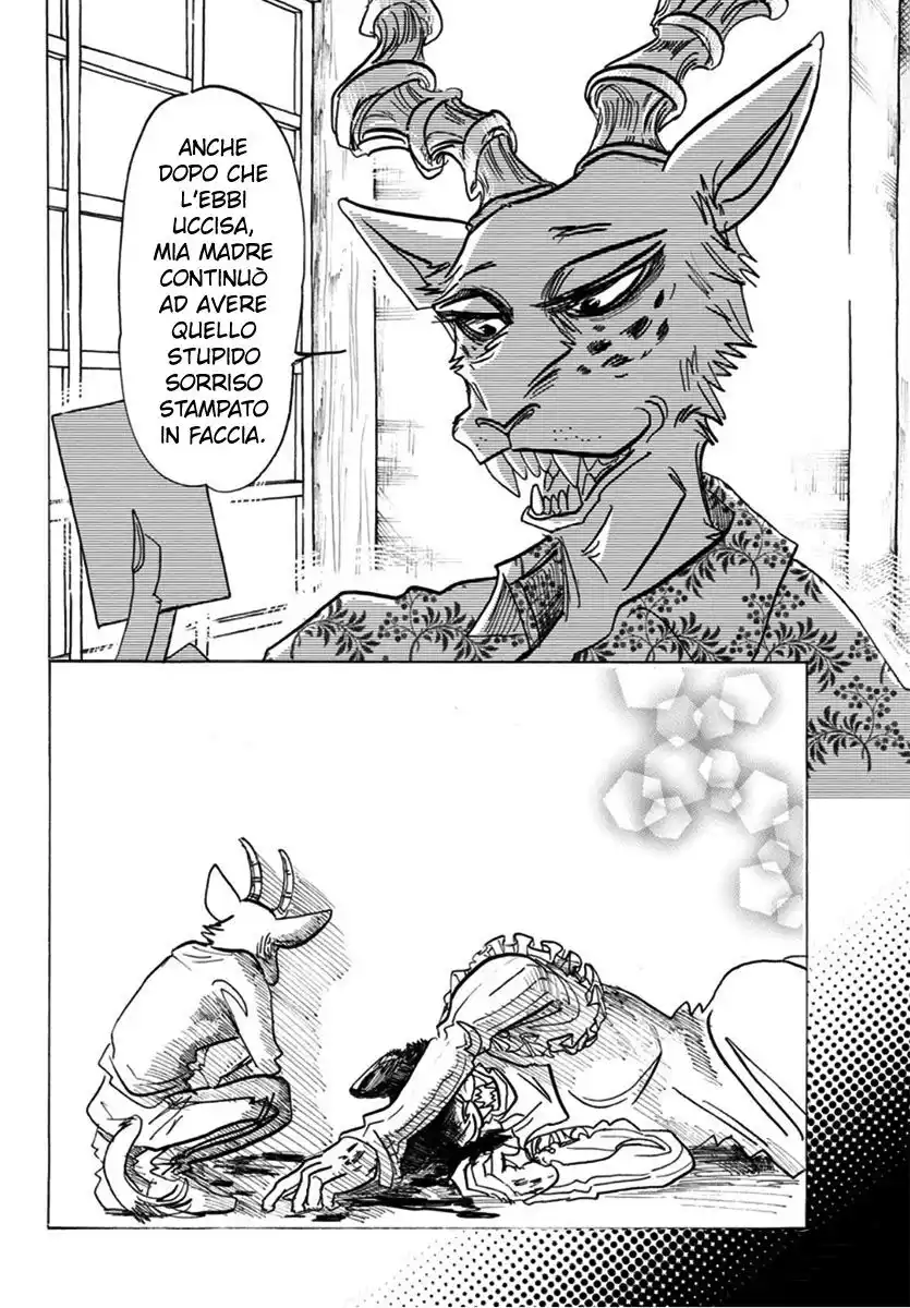 Beastars Capitolo 163 page 2