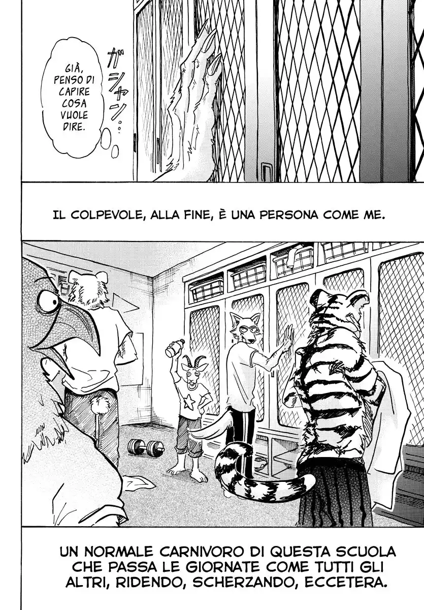 Beastars Capitolo 58 page 4