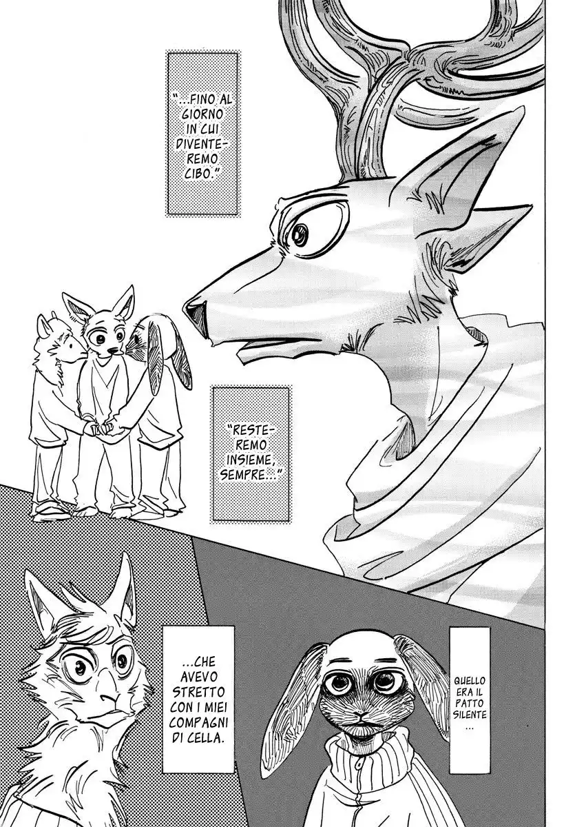 Beastars Capitolo 159 page 1